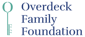 Overdeck Family Foundation logo with text